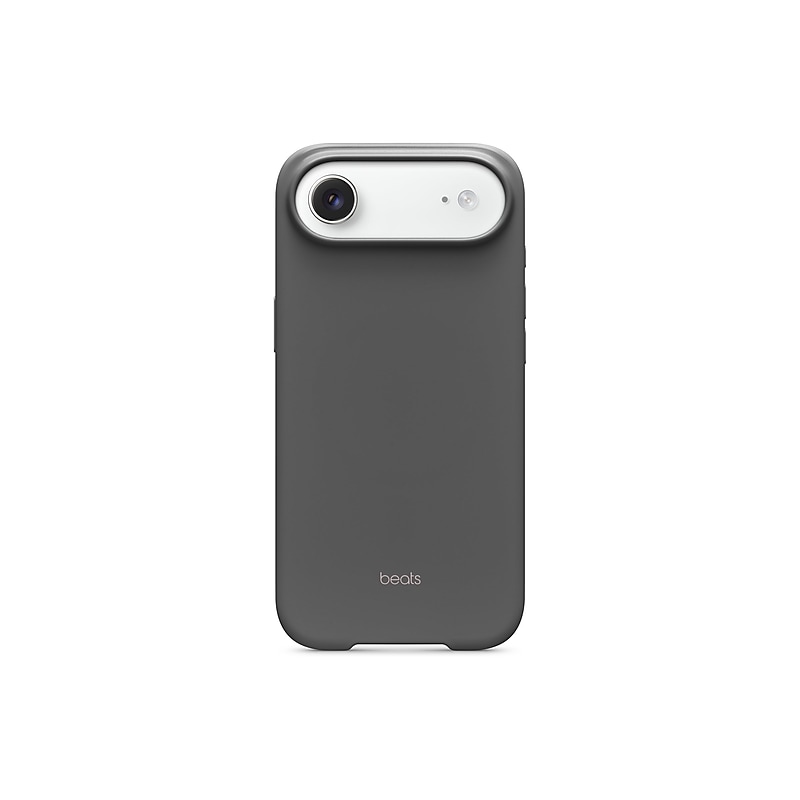 Beats MagSafe Phone Case for iPhone 17 Air, Shock Absorbing, Granite Grey (MGJT4LL/A) image 1