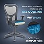 Tempur-Pedic Cooling Ergonomic Mesh Task Chair, Midnight (TP9000-C)~#|#~02ADE4C7-ACC1-4017-89A5BA10099F025A_sc7