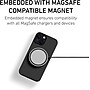 PEEL Magnetic MagSafe Phone Case for iPhone 15, Black (I15 6.1 MAGSAFE BLAC)~#|#~02AE5F8A-5C9D-4432-B64AC629C2458A00_sc7