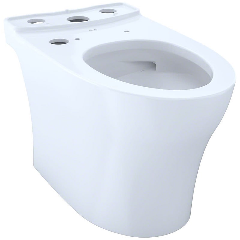 Toto Aquia 1.28 gal. Dual Flush Toilet, Cotton (CT446CEGNT40#01) image 1