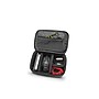 Solo New York Bridge RFID Polyester Travel Technology Case, Gray  (UBN293-4/10)~#|#~02B2A9B4-D94B-4616-97239B773B931FCD_sc7