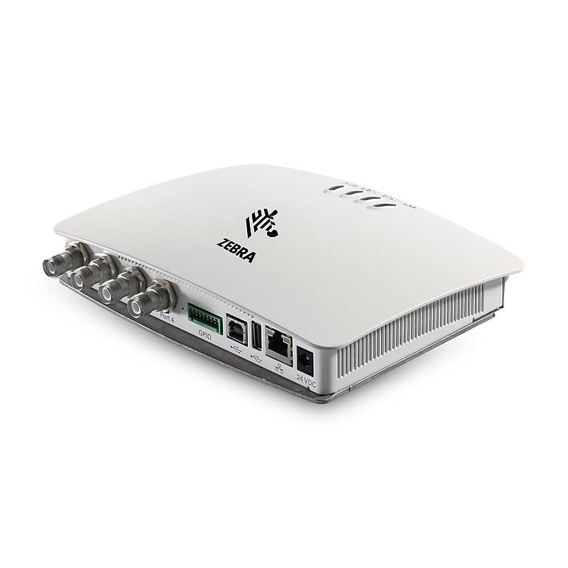 Zebra FX7500 RFID Reader (FX7500-42320A50-US) image 1