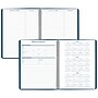 2027 AT-A-GLANCE 8.25" x 11" Weekly Appointment Book, Faux Leather Cover, Blue (70-940-20-27)~#|#~02B7D9C3-E406-427A-B80F8DD84A016E98_sc7