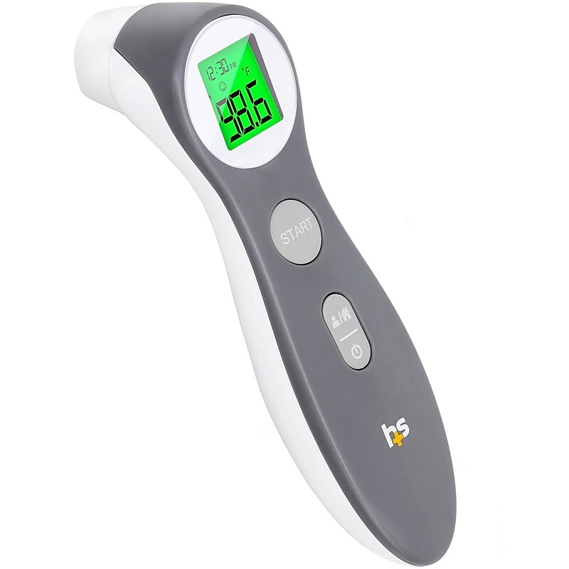 HealthSmart Digital Infrared Thermometer (18-555-000) image 1