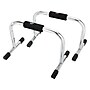 Jfit 9" Pro Push-Up Bars, Silver, 2/Set (J-PUSHUP9)~#|#~02C1388E-4D2A-4D92-BA5C9AC67196D01B_sc7