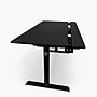 Arozzi Arena Nordico 55"W Electric Adjustable Standing Desk, Black (ARENANRDBKBK)~#|#~02C248EC-A2DA-47E0-B56D2BED40450940_sc7