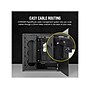 Corsair iCUE 5000D RGB AIRFLOW ATX Mid-Tower Computer Case, Black (CC9011242WW)~#|#~02C33876-6B3F-44D0-AA112D52743A1B6A_sc7