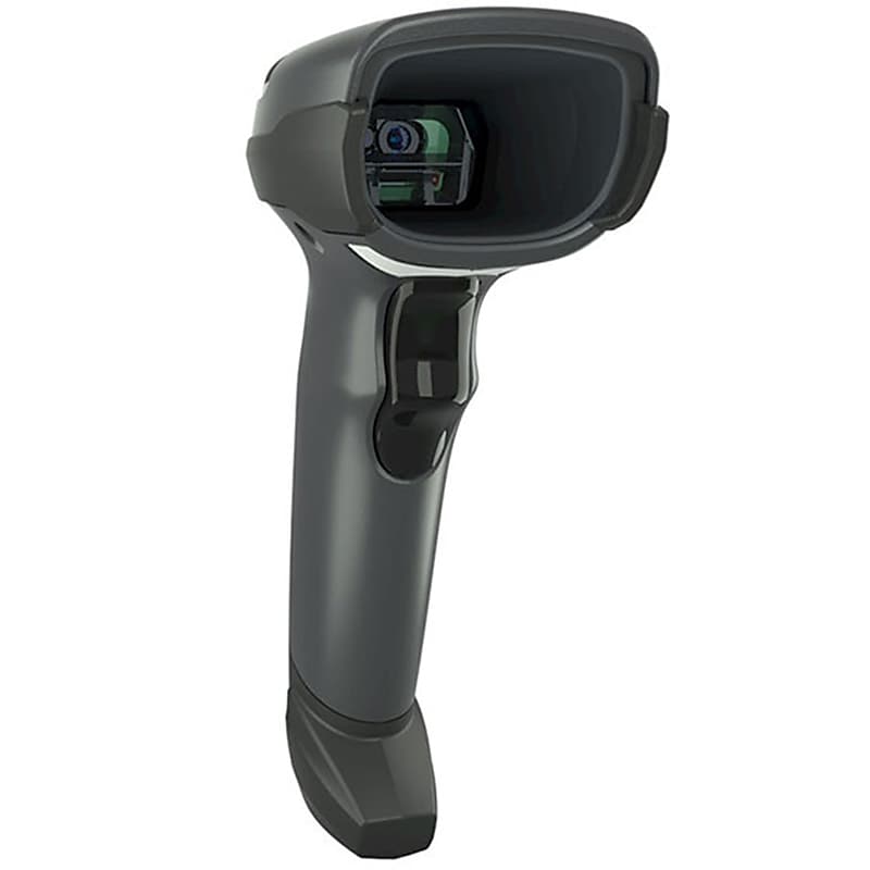 Zebra DS4608 2D Barcode Scanner, Handheld image 1