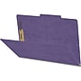 Medical Arts Press® File Folder, 1-Tab, Legal Size, Pressboard, Purple, 25/Box(DV-T52-02-3PRP)~#|#~02C40BBD-CD34-441B-B8D54CCD6018556E_sc7