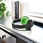 Altec Lansing Whiteout Series Wireless Bluetooth Kid Safe ANC Headphones, Black/Green (MZX4500-BOGRN)~#|#~02C51A81-21FA-4AE4-B111A0E21C2FE792_sc7
