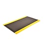 NoTrax Airug Anti-Fatigue Commercial Specialty Floor Mat, 60" x 36", Black/Yellow (410S0535BY)~#|#~02C7AB61-27A6-4B7A-8F0C19B2F8C3046D_sc7