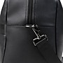 Bond Street Faux Leather Travel Duffel, Black (DUF2749BS-BLACK)~#|#~02C7FE9F-F67A-452A-A3ED82165D41ADA7_sc7