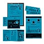 Astrobrights 65 lb. Cardstock Paper, 8.5" x 11", Celestial Blue, 250 Sheets/Ream, 8/Ream (WAU22861CT)~#|#~02C97718-D18E-49C5-8E49AF597BC931CC_sc7