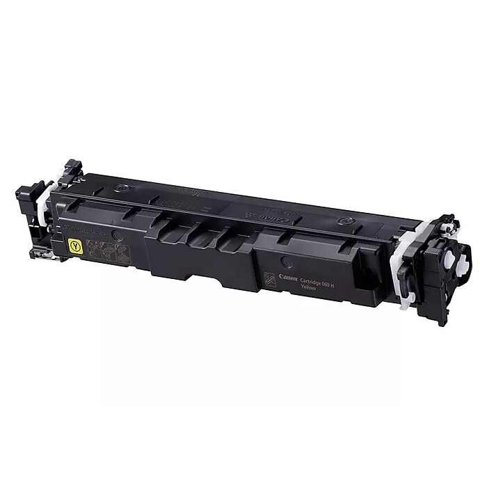 プリンター・複合機 Canon 069 H Laser Cartridge Amazon.com: Canon Toner Cartridge 069 H BK Black : Office