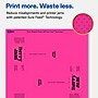 Avery Laser/Inkjet Sealing Labels, 5-1/8" x 4", Neon Magenta, 120 Labels/Box (19479370738)~#|#~02CD29A7-D283-4FD9-87A8429B7B1619C5_sc7