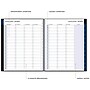 2025 Blue Sky 8.5" x 11" Weekly & Monthly Appointment Book, Plastic Cover, Black (150849)~#|#~02CE2D11-F752-4EE7-816AB919AFC97970_sc7