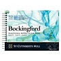 St Cuthberts Mill Bockingford 12" x 9" Watercolor Sketch Pad, 12 Sheets/Pad (STCT47030001011C)~#|#~02CE5972-AB67-42C5-9DED743DDC608E71_sc7
