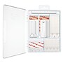 Command Hanging Assortment Kit, White/Clear, 50/Pack (17213-ES)~#|#~02CF1BCB-F3D9-4356-B98ED018D4A30E4F_sc7
