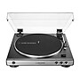 Audio-Technica 2-Speed Fully Automatic Belt-Drive Stereo Turntable, Gunmetal (AT-LP60X)~#|#~02CF73EF-8361-4D52-BF700E6F92B28671_sc7