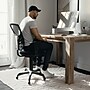 Flash Furniture Nicholas Ergonomic Mesh Swivel Mid-Back Multifunction Executive Office Chair, Black (HL0001)~#|#~02CF98C7-1916-4CBA-A61FE8D17758DEB6_sc7