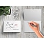 Better Office Thank You Cards with Envelopes, 4" x 6", Multicolored, 36/Pack (64528-36PK)~#|#~02D3B326-E773-416C-93A58F9A8A18ACA5_sc7