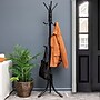 Mind Reader Coat Tree, Black, Metal (COATRACK11-BLK)~#|#~02D62FB4-00C9-4FC3-BA7CAFC5E466544F_sc7