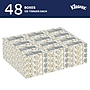 Kleenex Professional Standard Facial Tissue, 2-Ply, White, 125 Sheets/Box, 48 Boxes/Carton (21606)~#|#~02DBF8D5-5D47-4352-BE96A4B71832E7E0_sc7
