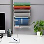 Mind Reader 5-Pocket Metal Mesh Mountable Wall File, Letter Size, Silver (MAGSTACK-SIL)~#|#~02DC8AB7-5F3C-4E09-B2CE9568351CD8A9_sc7