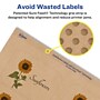 Avery Laser/Inkjet Multipurpose Labels, 3" x ", Kraft Brown, 120/Pack (94267)~#|#~02E053C8-DD45-4F2B-A499EB0993084782_sc7