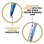 BIC Round Stic Xtra Life Ballpoint Pen, Medium Point, 1.0mm, Blue Ink, 60/Pack (GSM609BE)~#|#~02E1B592-A883-4B8D-8F9EF947103A8FFD_sc7