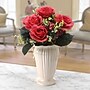 National Tree Company 19" Red Rose Bundle (RAS-H18029RD-1)~#|#~02E31A46-CA84-4927-A0773629B60D647B_sc7