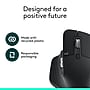 Logitech MX Master 3S Wireless Ergonomic Optical Mouse, Black (910-006556)~#|#~02E4A4ED-D027-4BF5-BD951490320FFE6A_sc7