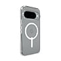 Zagg Crystal Palace Snap Phone Case for Google Pixel 10/10 Pro, Shock Absorbing, Clear (702318426)~#|#~02EB774A-D502-4ED6-AF62F79CDB6E4694_sc7