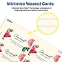 Avery Clean Edge Business Cards, 3.5" x 2", Matte Ivory, 200/Pack (8876)~#|#~02ED5731-0CCB-4672-A9BD853A452B7B6A_sc7