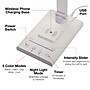 Excello Global Products Wellness Series LED Desk Lamp, 16", White (EGP-DL-10-WHT)~#|#~02EE231A-9C13-4E79-B9C6E864B198DDF9_sc7