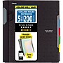 Five Star Advance 5-Subject Subject Notebooks, 8.5" x 11", College Ruled, 200 Sheets, Color Chosen at Random (06326)~#|#~02EEB941-D34B-4096-9759184B3CB256C2_sc7