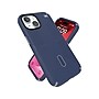 Speck Presidio 2 Grip MagSafe ClickLock Phone Case for iPhone 15, Coastal Blue/Dust Gray (150439-3206)~#|#~02F24B2B-F6E0-4F89-929248E36BA88B49_sc7