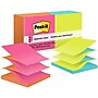 Post-it Pop-up Notes, 3" x 3", Poptimistic Collection, 100 Sheet/Pad, 12 Pads/Pack (R330NALT)~#|#~02F359F7-8AD9-43E2-9D7E8EDE89658F81_sc7
