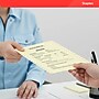 Staples 9.5" x 11" Carbonless Paper, 15 lbs, 100 Brightness, 1100/Carton (ST287219/287219)~#|#~02F370B5-F623-44C0-ACA8185E6674F103_sc7