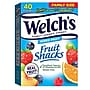 Welch's Gluten Free Mixed Fruit Snacks Gummies, 0.8 oz., 40/Box (PIM84068)~#|#~02F3FF20-72F1-4AF8-94D9D51D2E88F24C_sc7
