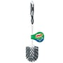Libman 14" Round Bowl Brush, White, 6/Carton (0022)~#|#~02F45051-C8FD-4546-8A2324E24BBFBB03_sc7