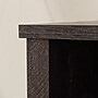 Sauder Select 42"H 9-Shelf Cube Organizer, Blade Walnut (433979)~#|#~02FA0E09-79C5-43BB-89FD9C78F1474905_sc7