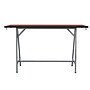 Safco Spark Teaming Table, 20" x 72", Biltmore Cherry (SPK7220SLBMCH)~#|#~02FA4BB0-1AD6-49E2-A556C5149191BAB2_sc7