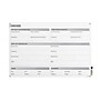 Ghent Harmony OR Time Out Glass Dry-Erase Whiteboard, 2'H x 3'W (GRPHMYRN12T-23)~#|#~02FA5058-42E5-412A-91F8477DD26607DC_sc7