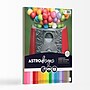 Neenah Paper Astrodesigns 65 lb. Cardstock Paper, 8.5" x 11", Starter Pack, 72 Sheets/Pack (46407-02)~#|#~02FD9DEB-BCD2-4F86-BB19575B64BFBEDA_sc7