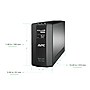 APC Power-Saving Back-UPS Pro 700VA Battery Backup , 6-Outlets, Black (BR700G)~#|#~02FF3342-1F66-4E5B-9F86653CA71F0D98_sc7