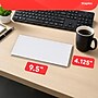 Staples Self Seal Security Tinted #10 Business Envelopes, 4 1/8" x 9 1/2", White, 500/Box (ST511289-CC)~#|#~03008127-8D09-46C6-A88CE14B64F179E7_sc7