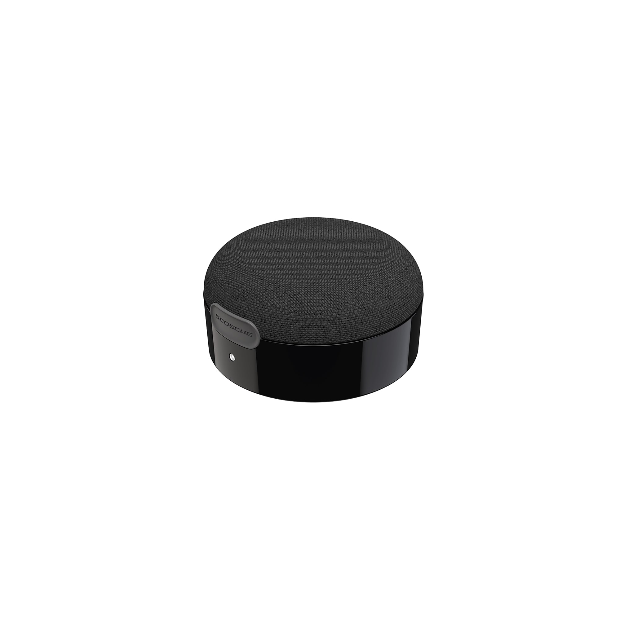 scosche BoomCan Wireless Bluetooth Speaker, Waterproof, Black (BTMSS-SP) Sansujyuku sansujyuku.com