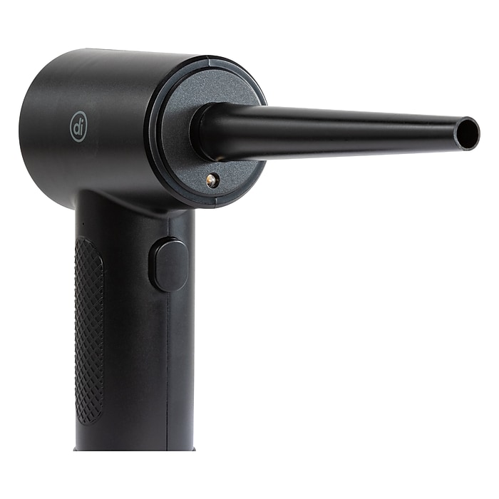 Digital Innovations CleanDr Electric Air Duster, Black (32671