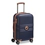 Delsey Paris Flanerie 20" Hardside Carry-On Suitcase, 4-Wheeled Spinner, TSA Checkpoint Friendly, Navy (40303180502T9)~#|#~0305B376-47AA-4058-88142370397D4F11_sc7
